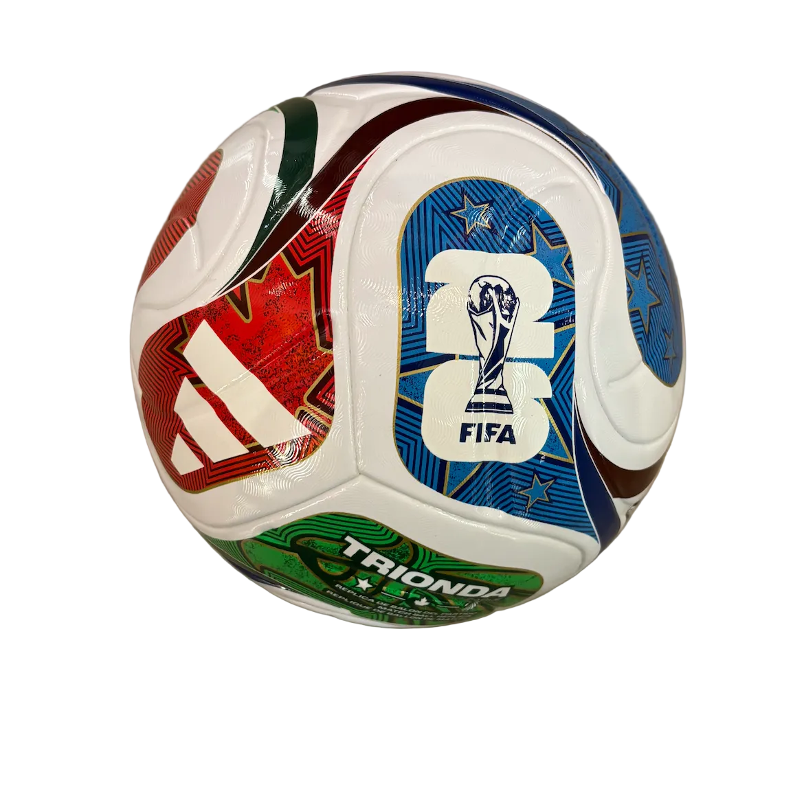 World Cup Soccer Balls