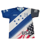 New Honduras America Premium Soccer Jersey 2023