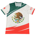 New Viva Mexico Premium Soccer Jersey 2023