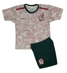 New Mexico Away Visita Premium Soccer Uniform 2023