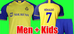New Al Nassr Ronaldo Premium Soccer Jersey 2023
