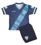 New Guatemala Away Premium Soccer Uniform 2023