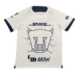 New Pumas White Home Premium Soccer Jersey 2023