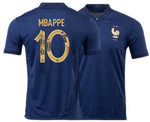 Limited Edition France Mbappe Premium Soccer Jersey 2023