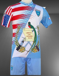 New Guatemala America Premium Soccer Jersey 2023