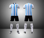 New Argentina Premium Soccer Uniform 2023