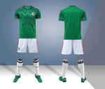 New Mexico Green Premium Soccer Uniform 2023
