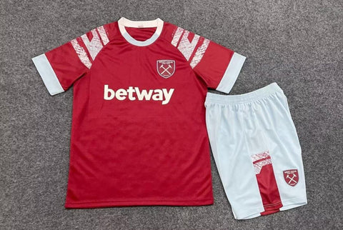 New West Ham Premium Soccer Uniform 2023