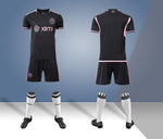 New Inter Miamiiiii Black Premium Soccer Uniform 2023