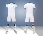 New Honduras White Premium Soccer Uniform 2023