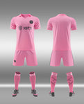New Inter Miamiiiii Pink Premium Soccer Uniform 2023