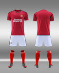 New Manchesterrrrrr Unitedddd Home Premium Soccer Uniform 2023