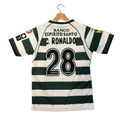 Retro Cristiano Ronaldo Sporting Portugal Home Adult Jersey