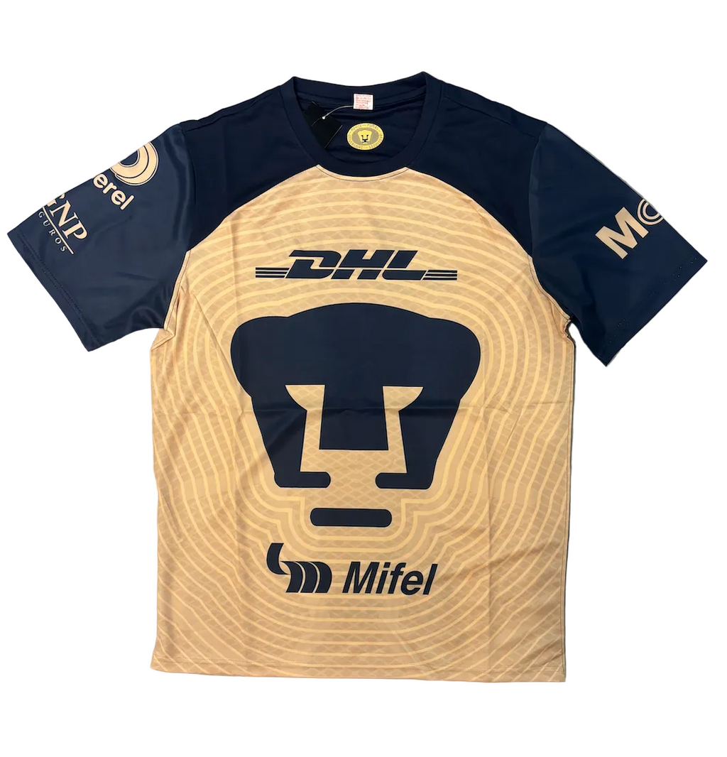 Pumas Gold Adult Jersey