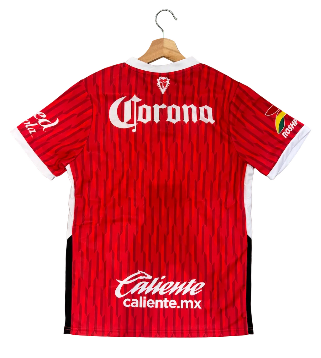 Toluca Home Adult Jersey