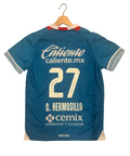 Carlos Hermosillo Cruz Azul Home Adult Jersey