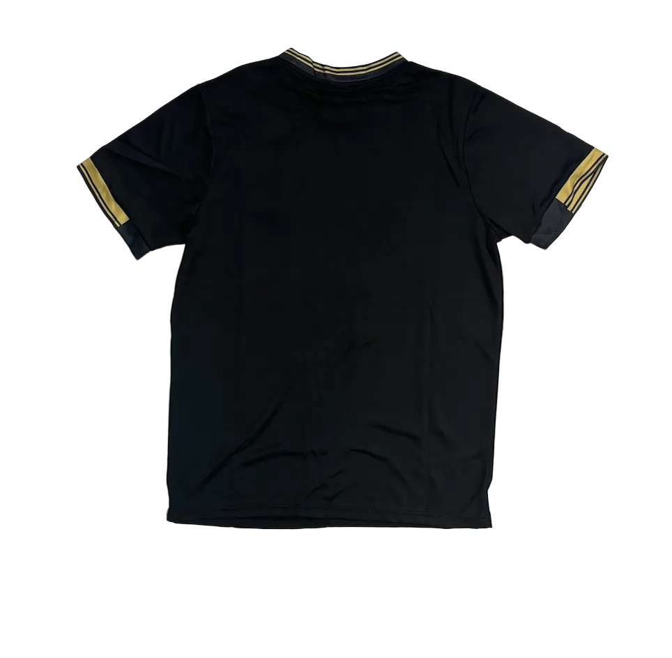 Honduras Black Adult Jersey