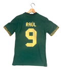 Raul Jimenez Mexico Green Player Version Adult Jersey