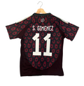 Santiago Gimenez Mexico Burgundy Adult Jersey