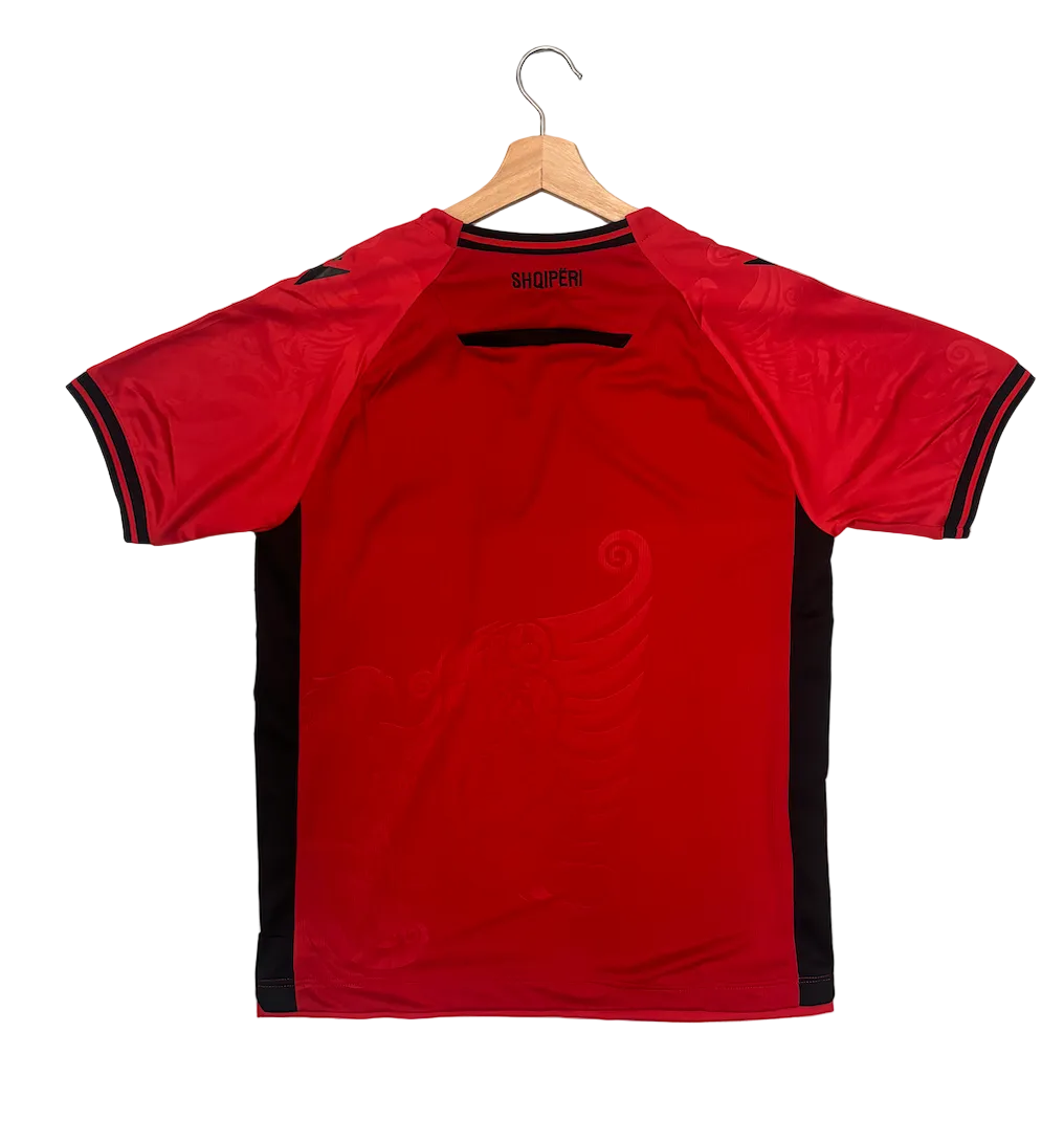 Albania Red Adult Jersey