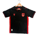 Albania Black Adult Jersey
