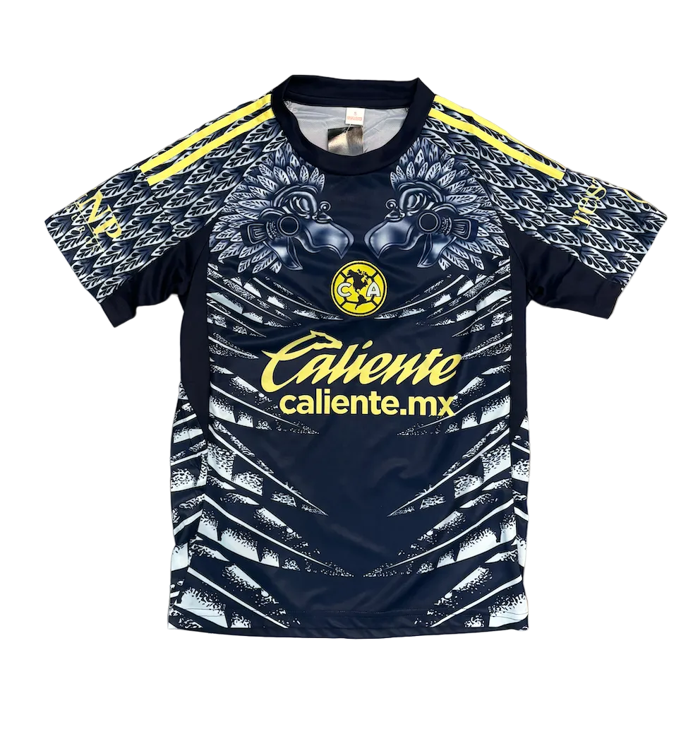 Henry Martin Club America Away Adult Jersey