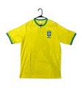 Brazil Home Adult Jersey