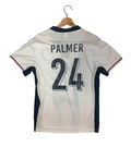 Cole Palmer England Home Adult Jersey
