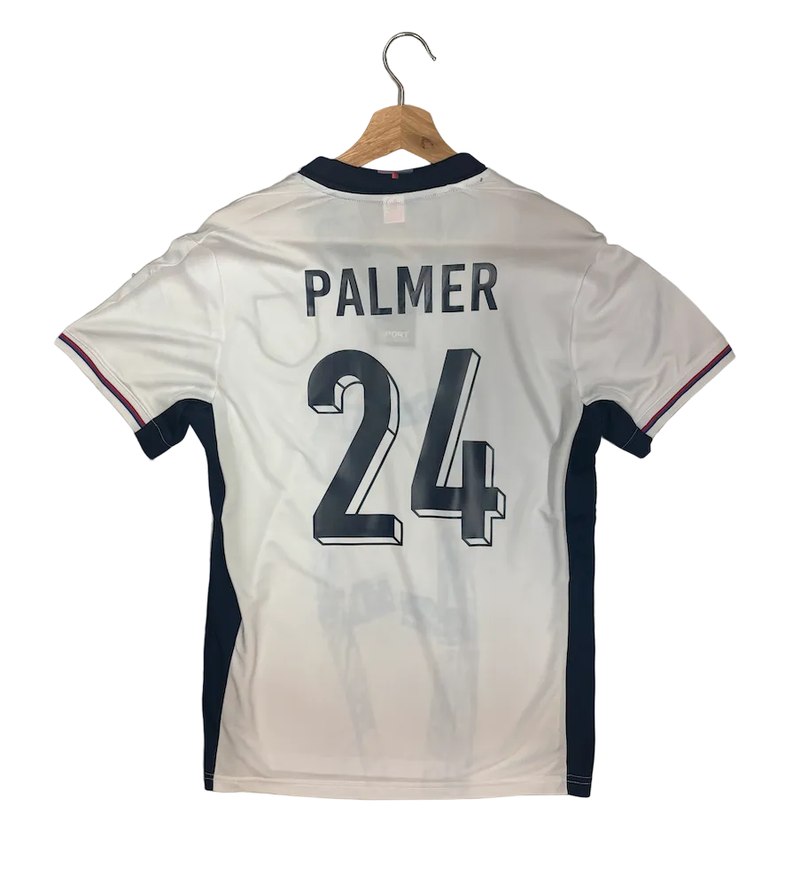 Cole Palmer England Home Adult Jersey