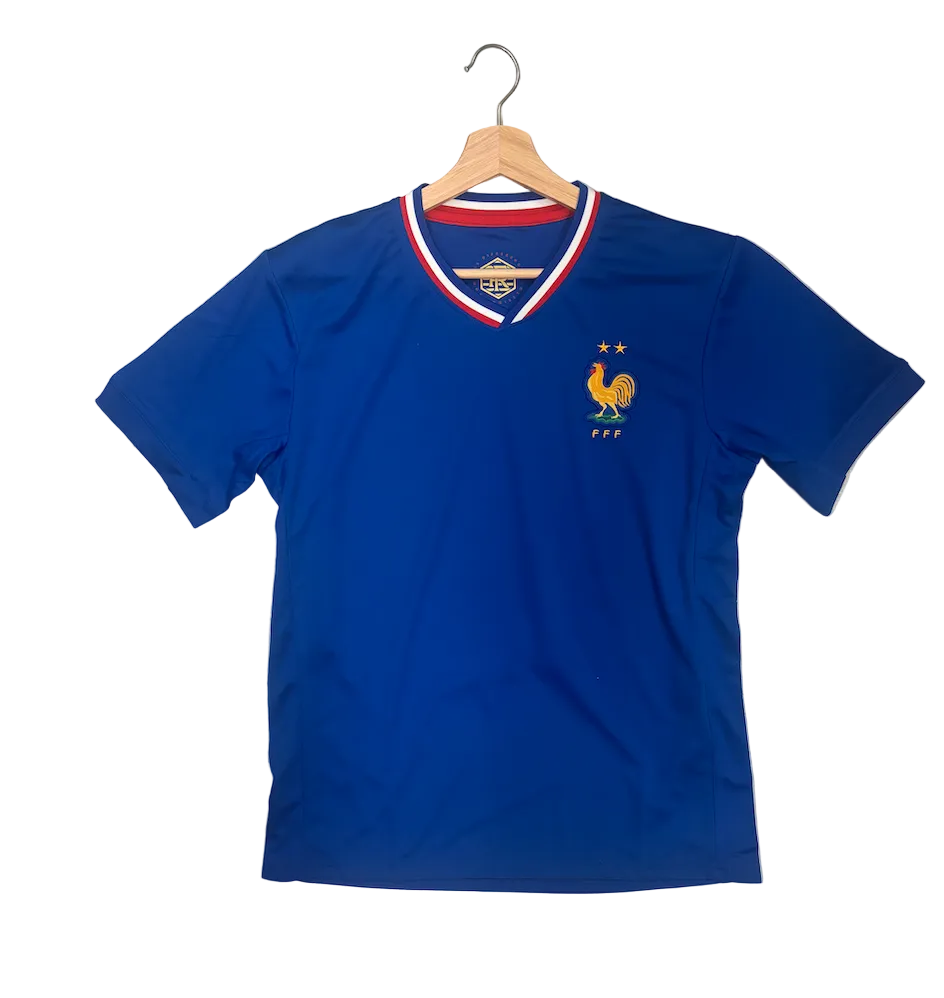 Zinedine Zidane France Home Adult Jersey