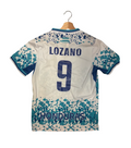 Anthony Lozano Honduras Blue Camo Adult Jersey