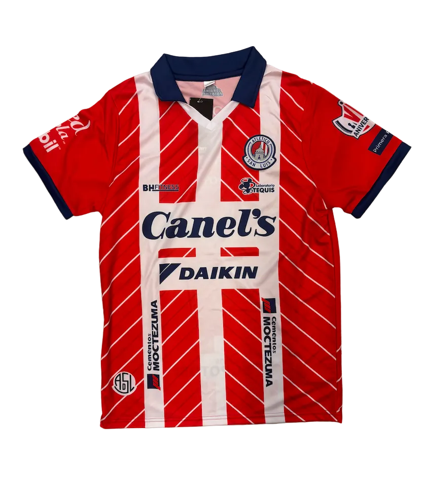 Atletico San Luis Home Adult Jersey