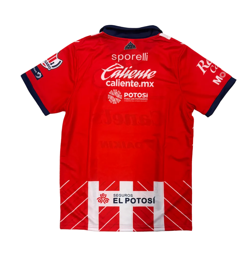 Atletico San Luis Home Adult Jersey