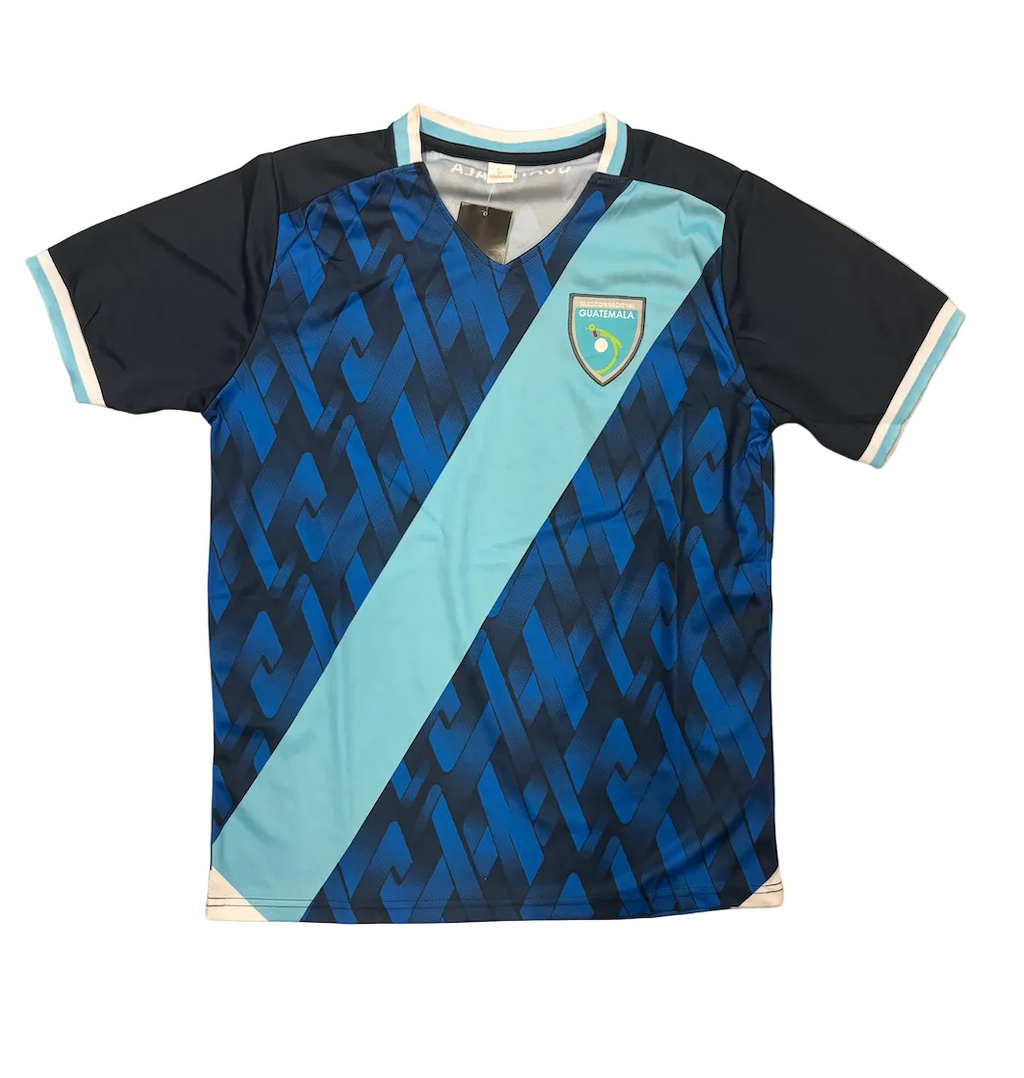 Guatemala Blue Adult Jersey