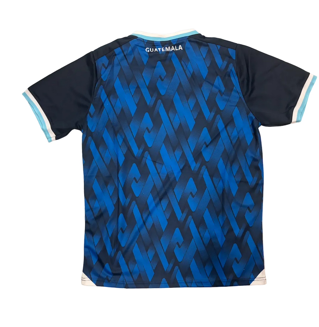 Guatemala Blue Adult Jersey