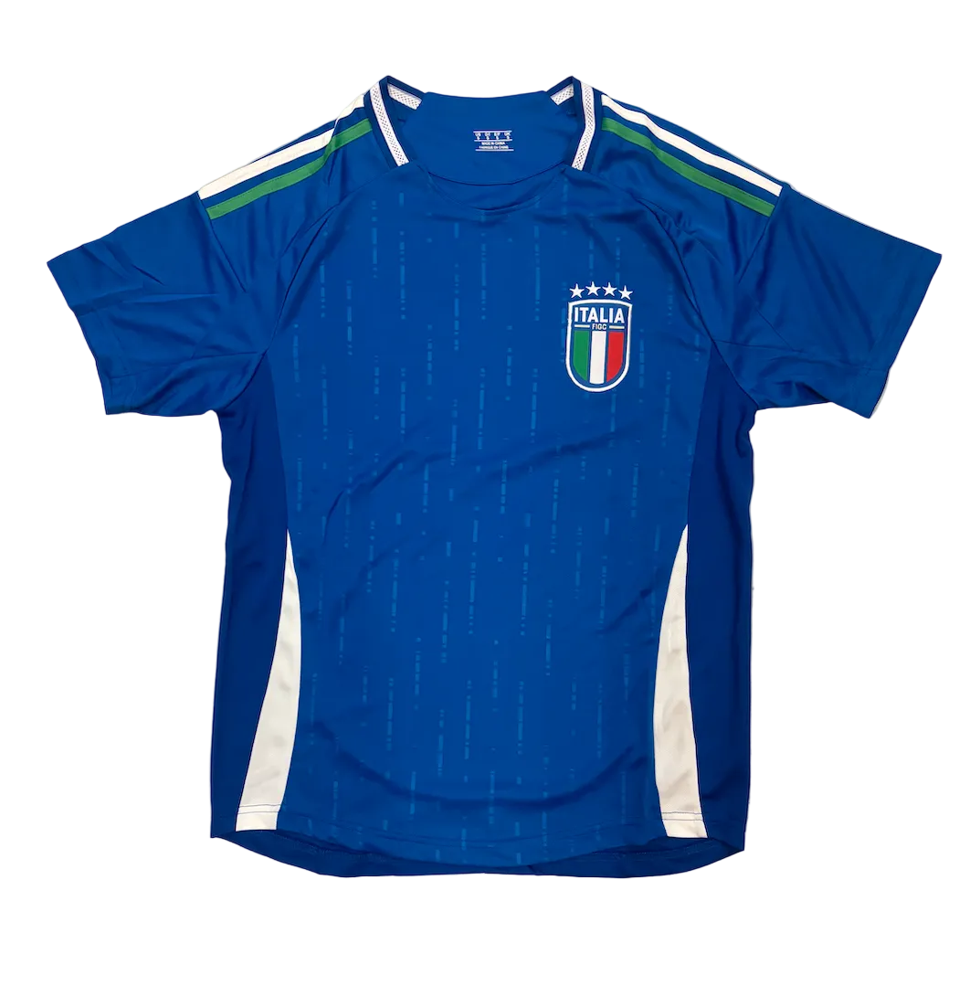 Italy Home Adult Jersey