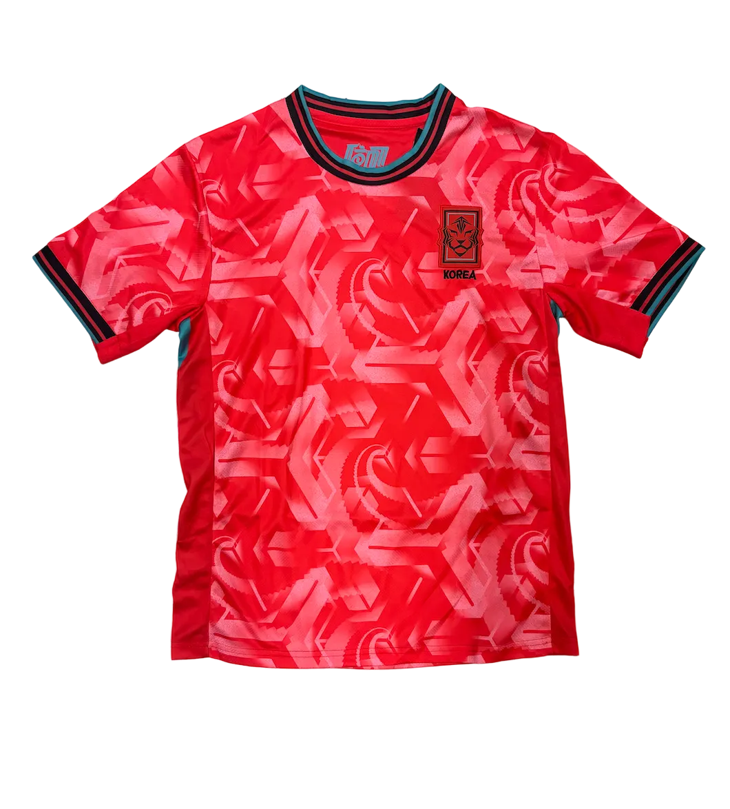 Korea Pink Adult Jersey