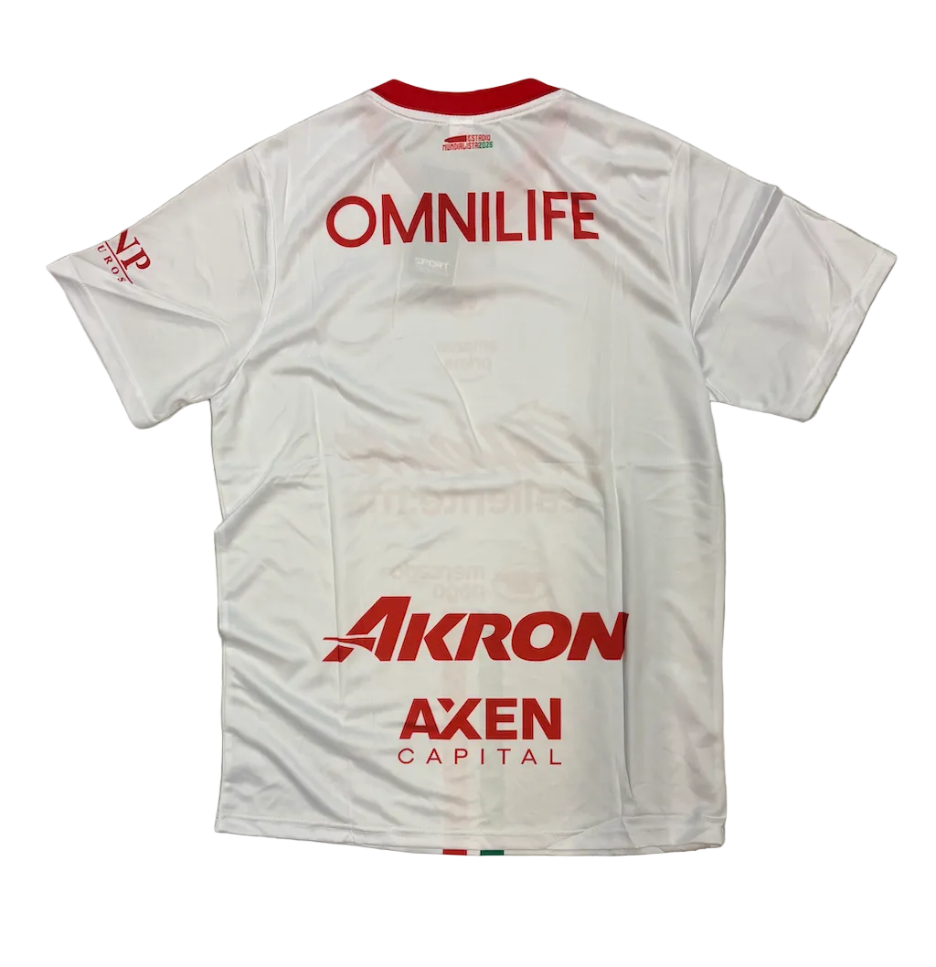 Club Chivas Away Adult Jersey