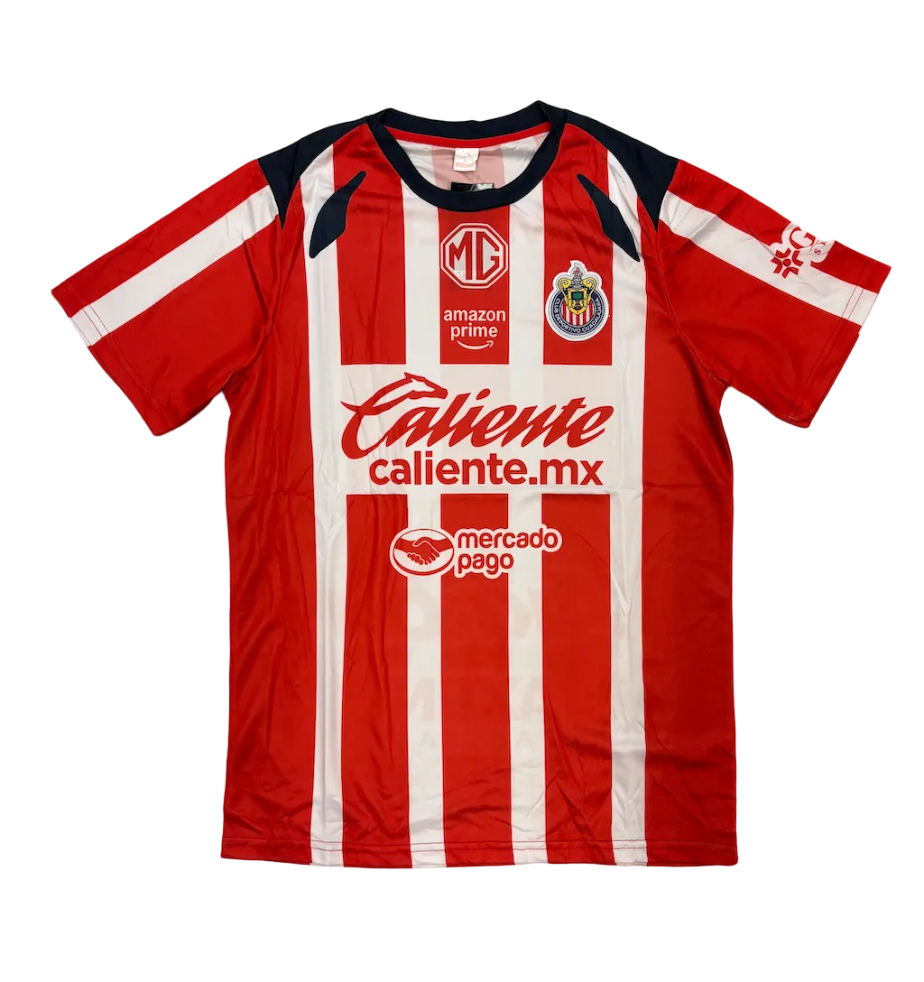 Club Chivas Home Adult Jersey
