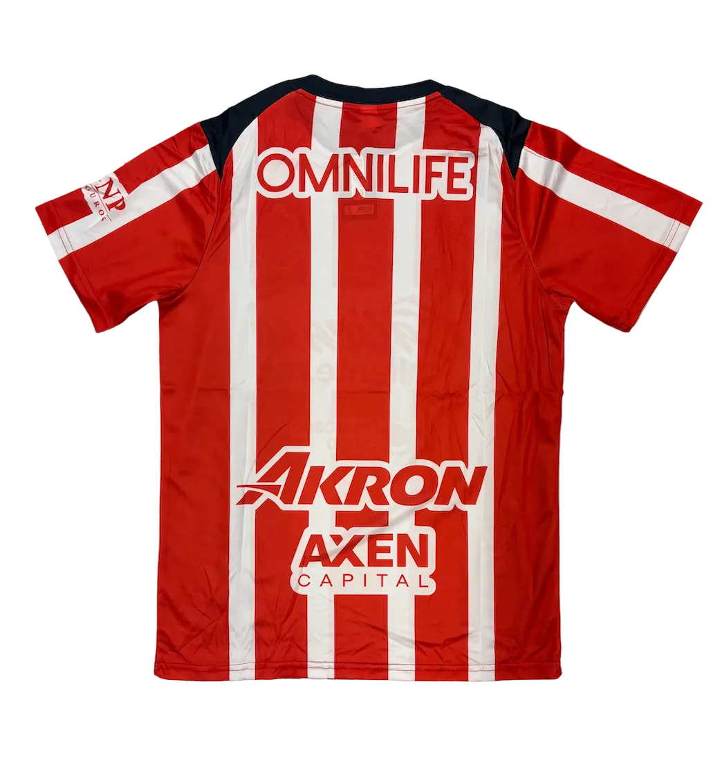 Club Chivas Home Adult Jersey