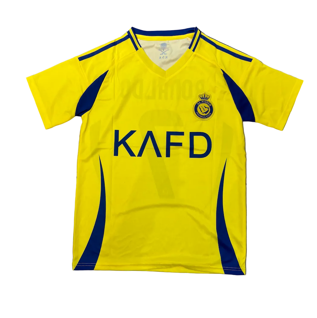 Cristiano Ronaldo Alnassr Home Adult Jersey