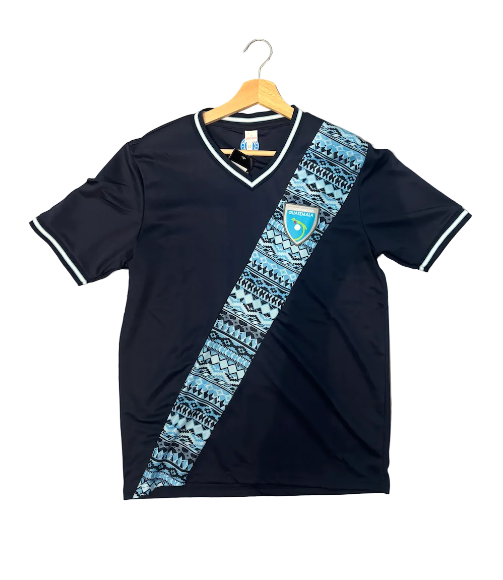 Guatemala Blue Adult Jersey