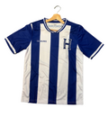 Honduras Blue Stripes Adult Jersey