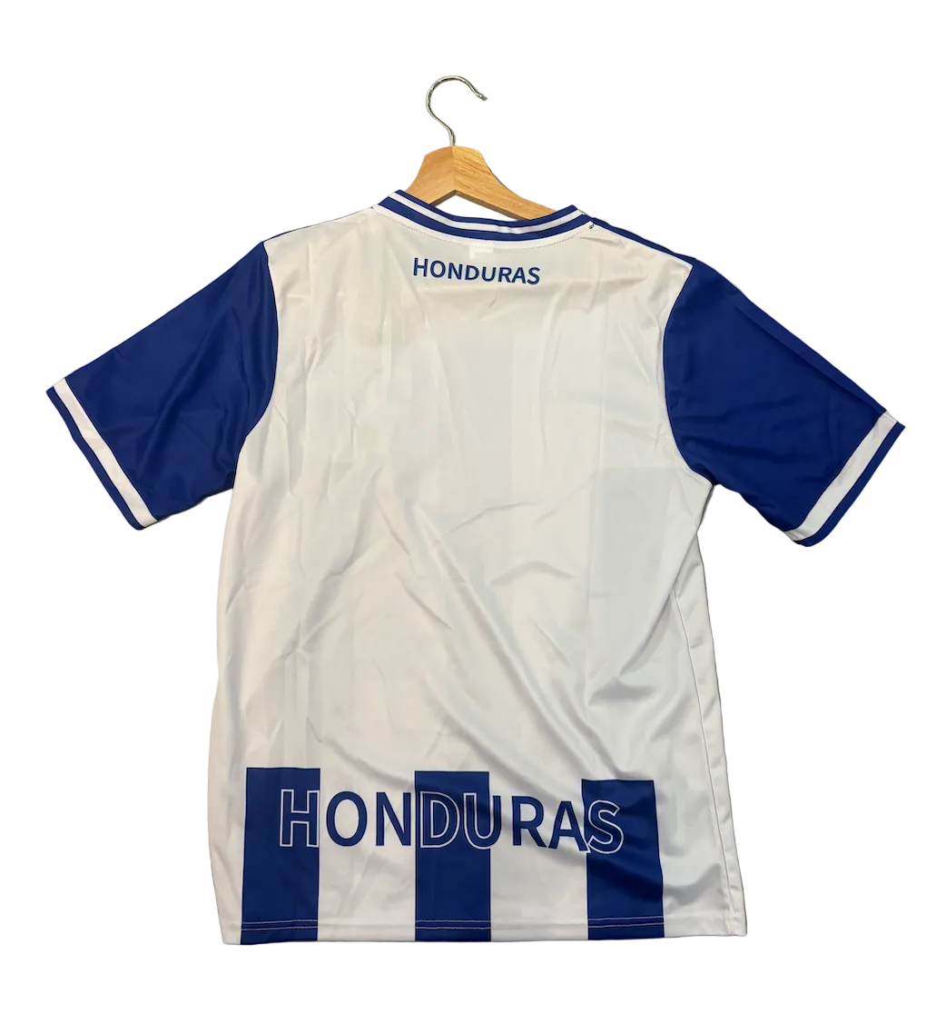 Honduras Blue Stripes Adult Jersey