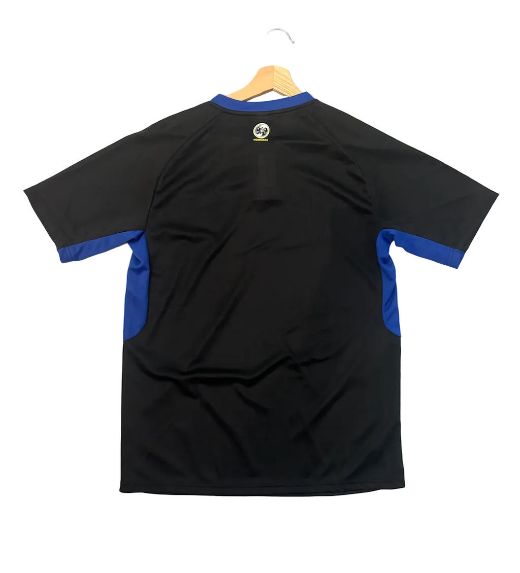 Honduras Black and Blue Adult Jersey