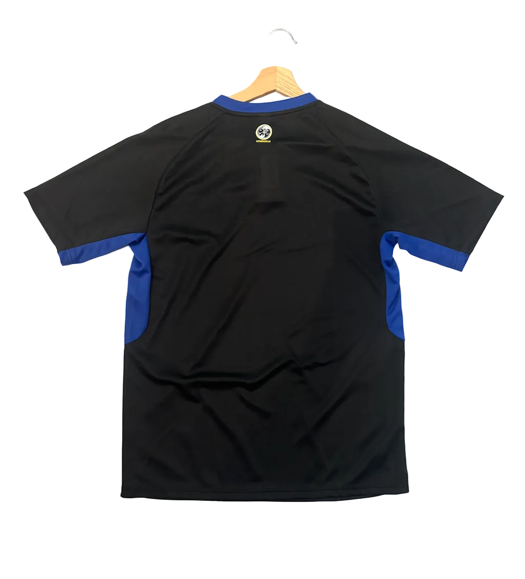 Honduras Black and Blue Adult Jersey