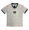 El Salvador White Adult Jersey
