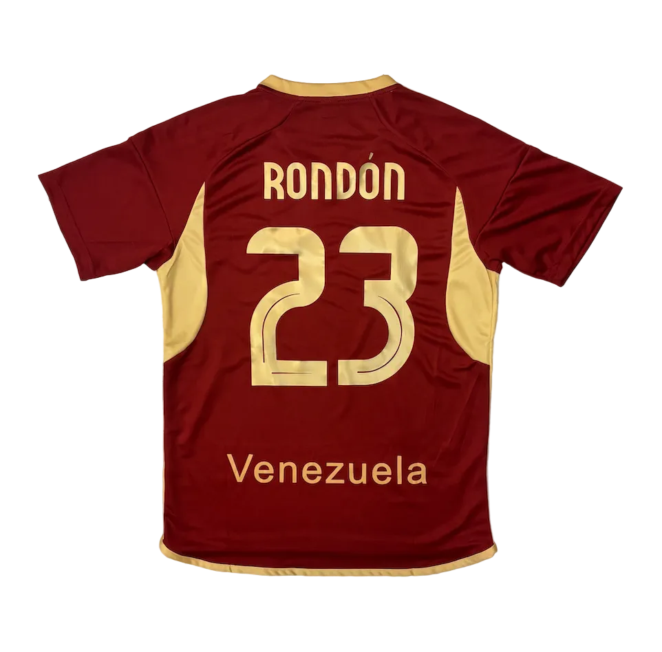Rondon Venezuela Home Adult Jersey