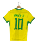 Neymar Jr. Brazil Home Adult Jersey