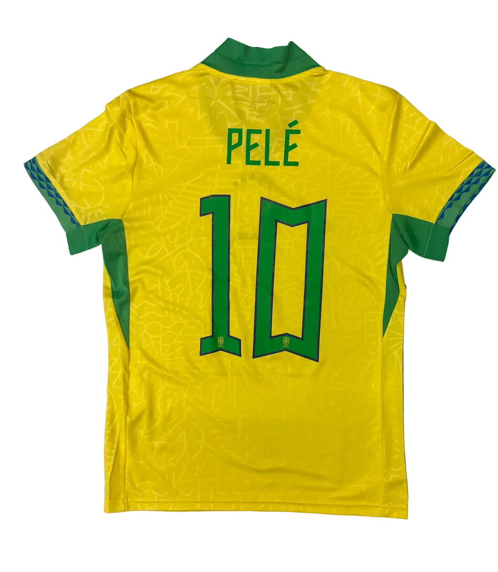 Pele Home Adult Jersey